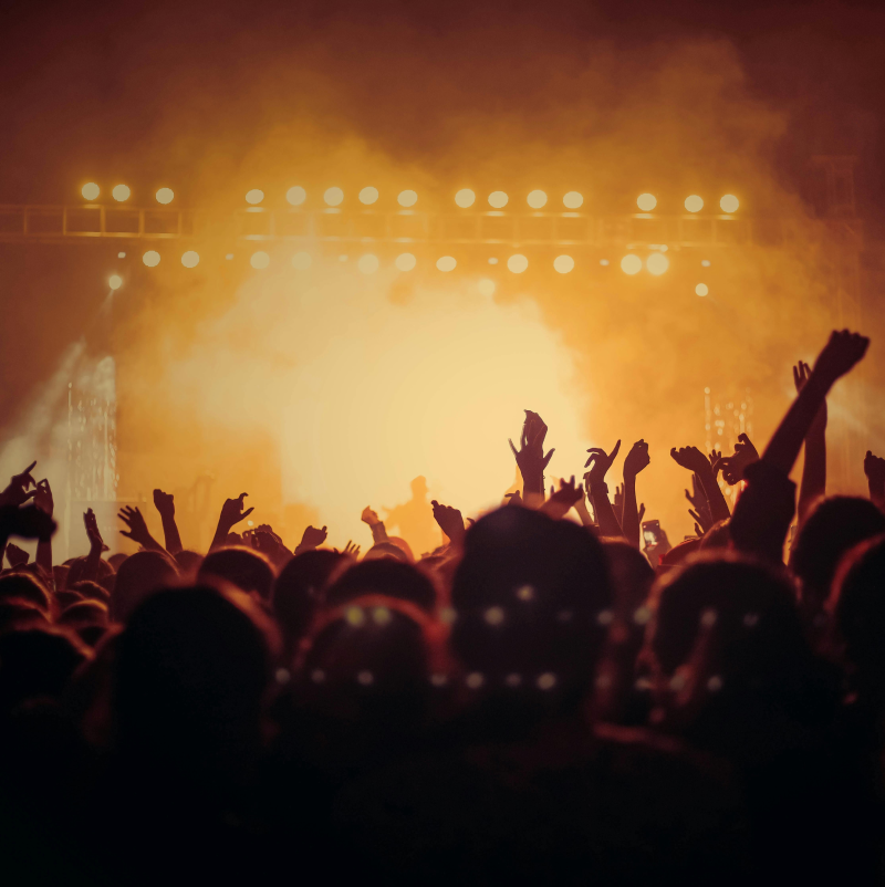 The Night of the DJ